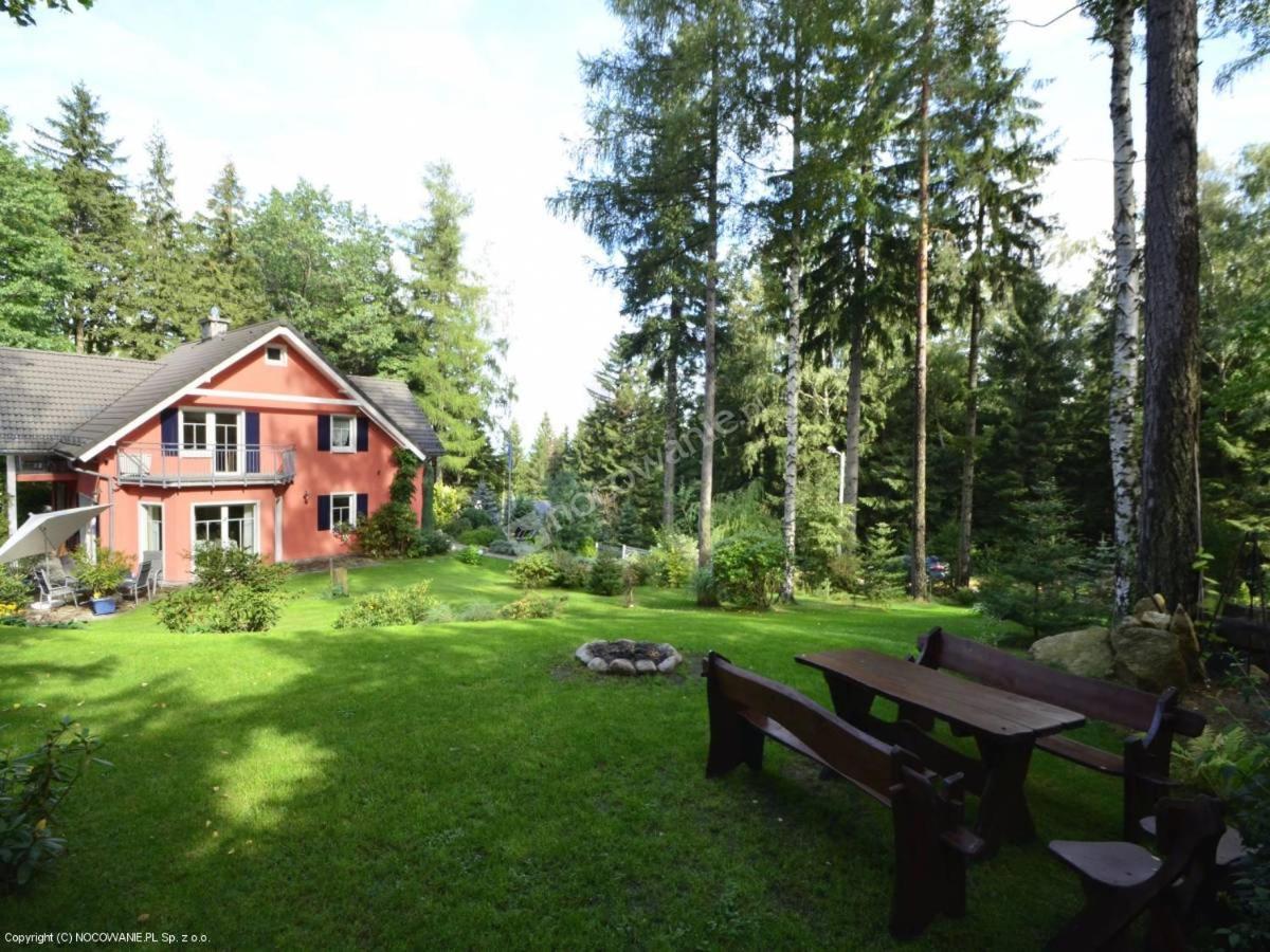 Villa Malinka Karpacz Exterior photo