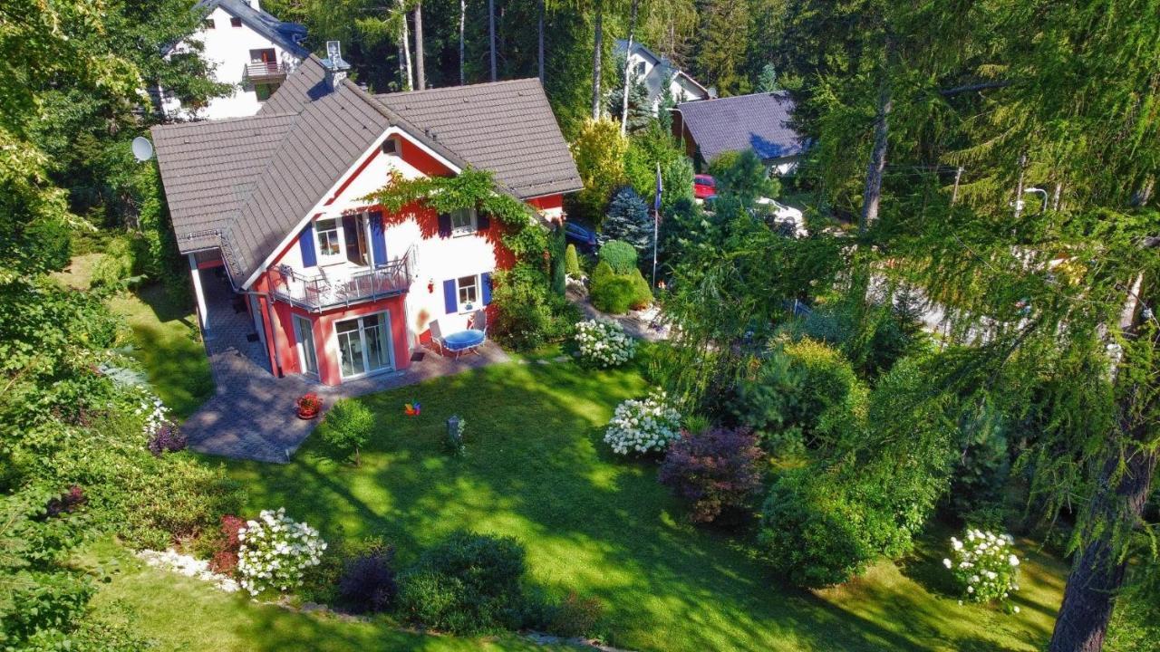 Villa Malinka Karpacz Exterior photo